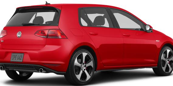 VOLKSWAGEN GOLF GTI 2016 3VW5T7AU3GM022196 image